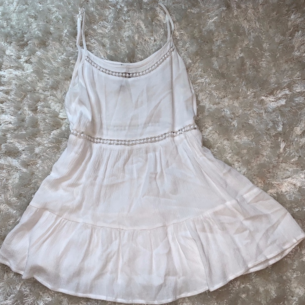 White blouse